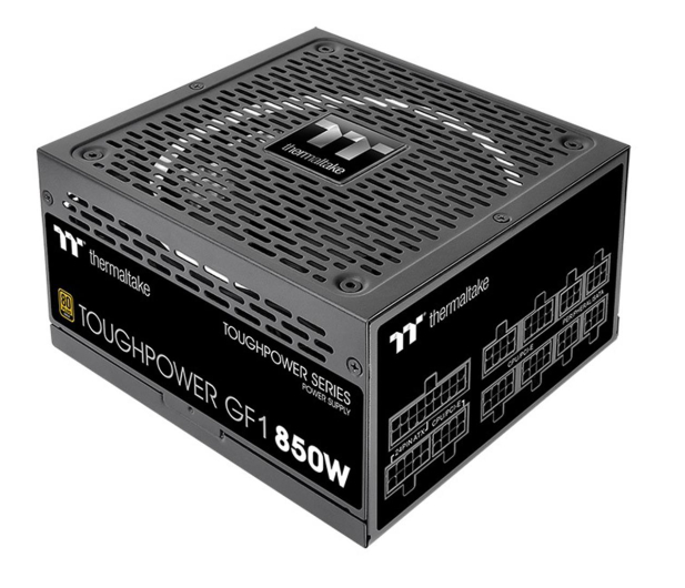 THERMALTAKE Toughpower GF1 850W Modular 80+Gold - 655296 - zdjęcie